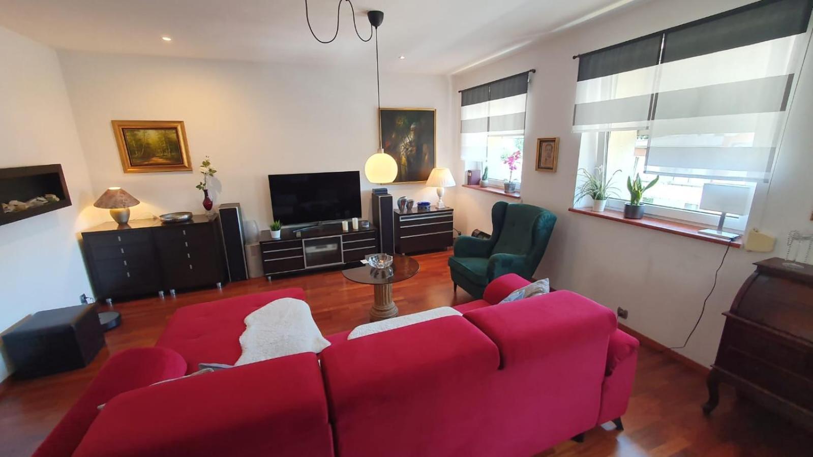 Apartament Podolska Гдиня Екстериор снимка