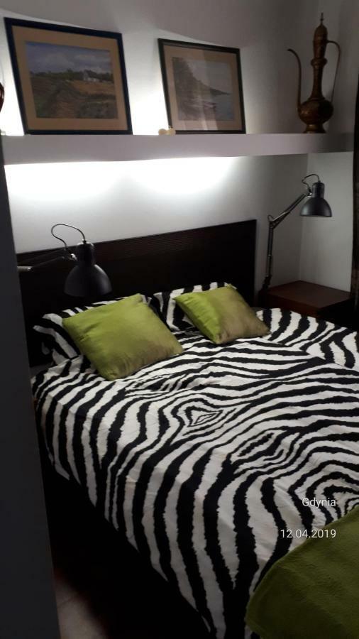 Apartament Podolska Гдиня Екстериор снимка