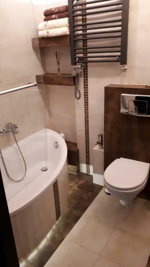 Apartament Podolska Гдиня Екстериор снимка