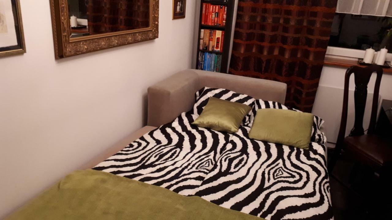 Apartament Podolska Гдиня Екстериор снимка