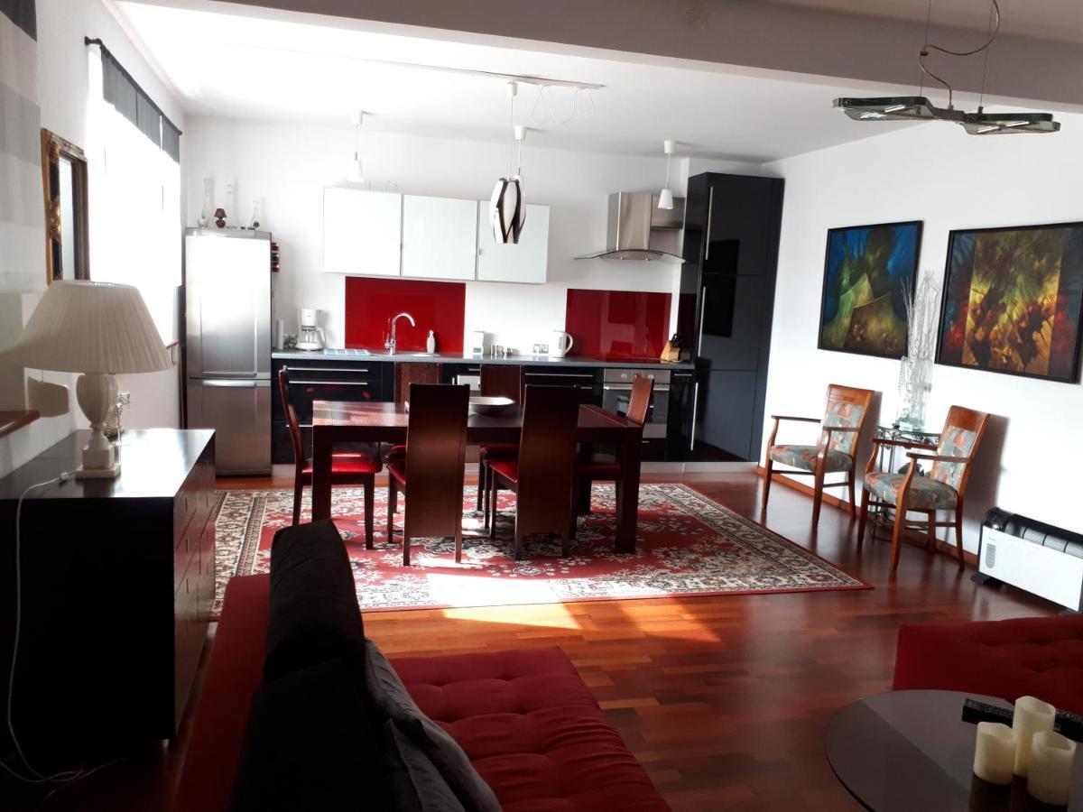 Apartament Podolska Гдиня Екстериор снимка