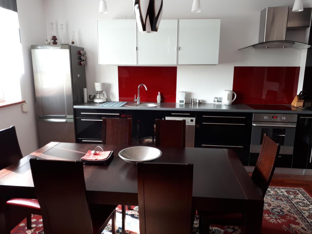 Apartament Podolska Гдиня Екстериор снимка